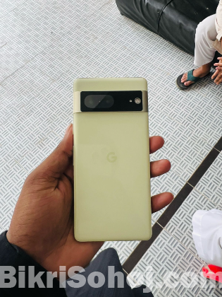 Pixel 7